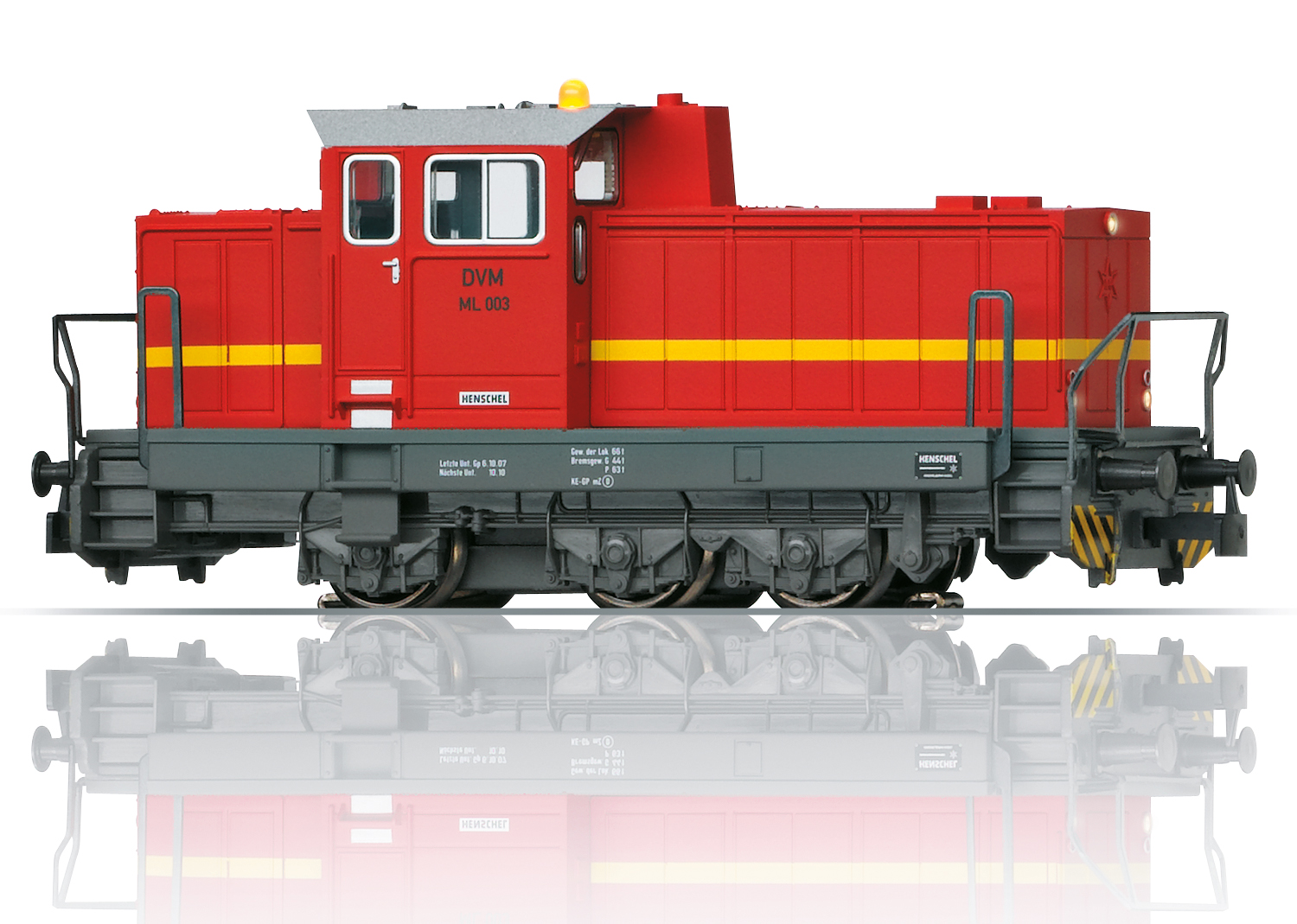 Märklin Start up - DHG 700 Diesel Locomotive Model train