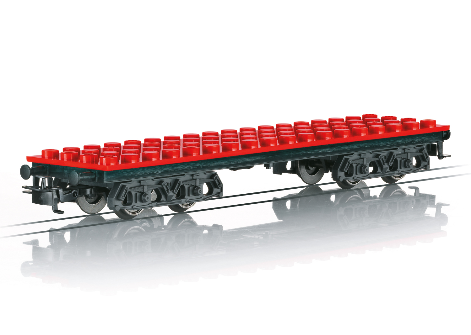 Märklin Start up - Building Block Car Model train