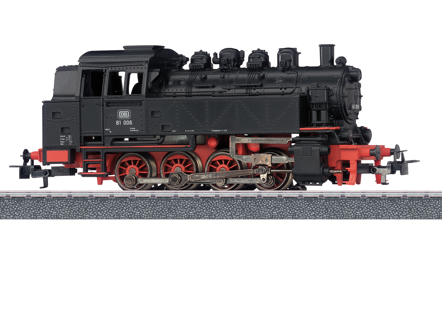 Märklin Start up - Class 81 Tank Locomotive Model train